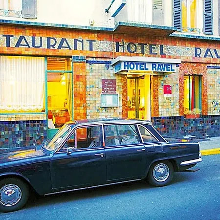 호텔 The Old Ravel Centre 클레르몽페랑
