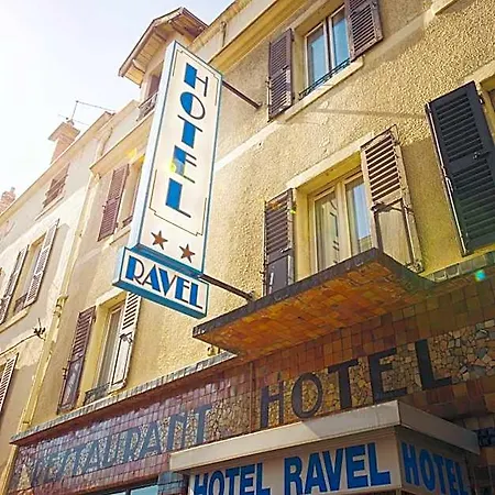 The Old Ravel Centre 호텔 클레르몽페랑
