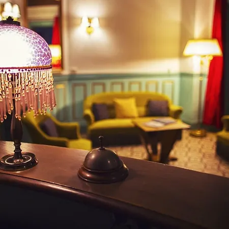 Hotell The Old Ravel Centre Clermont-Ferrand