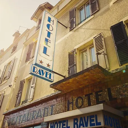 호텔 The Old Ravel Centre 2*