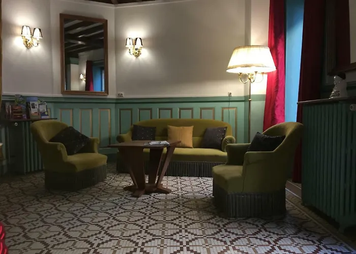 Hotell The Old Ravel Centre