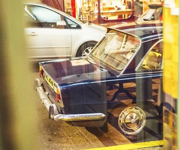 Hotell The Old Ravel Centre 2*