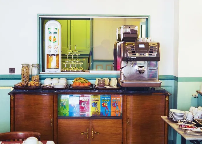 Hotell The Old Ravel Centre