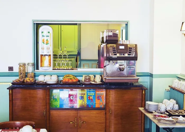 Hotell The Old Ravel Centre Clermont-Ferrand