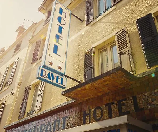 Hotell The Old Ravel Centre 2*