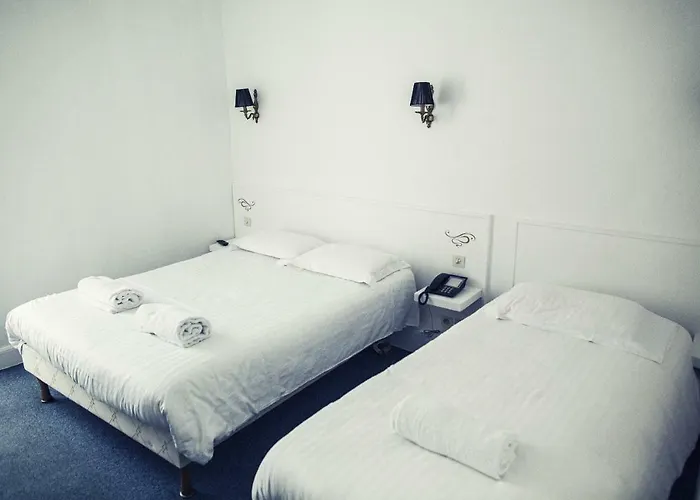 The Old Ravel Centre Hotell Clermont-Ferrand