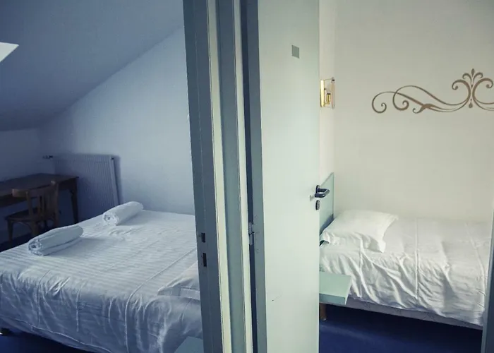 The Old Ravel Centre Hotell Clermont-Ferrand