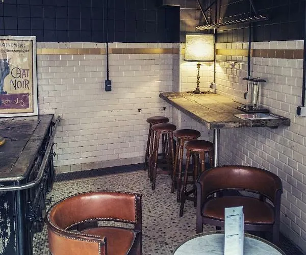 The Old Ravel Centre Hotell Clermont-Ferrand